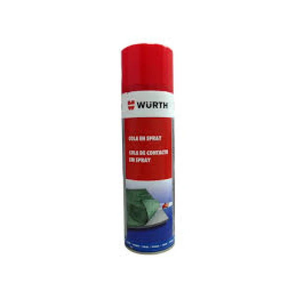 Spray Adhesivo Wurth 500ml